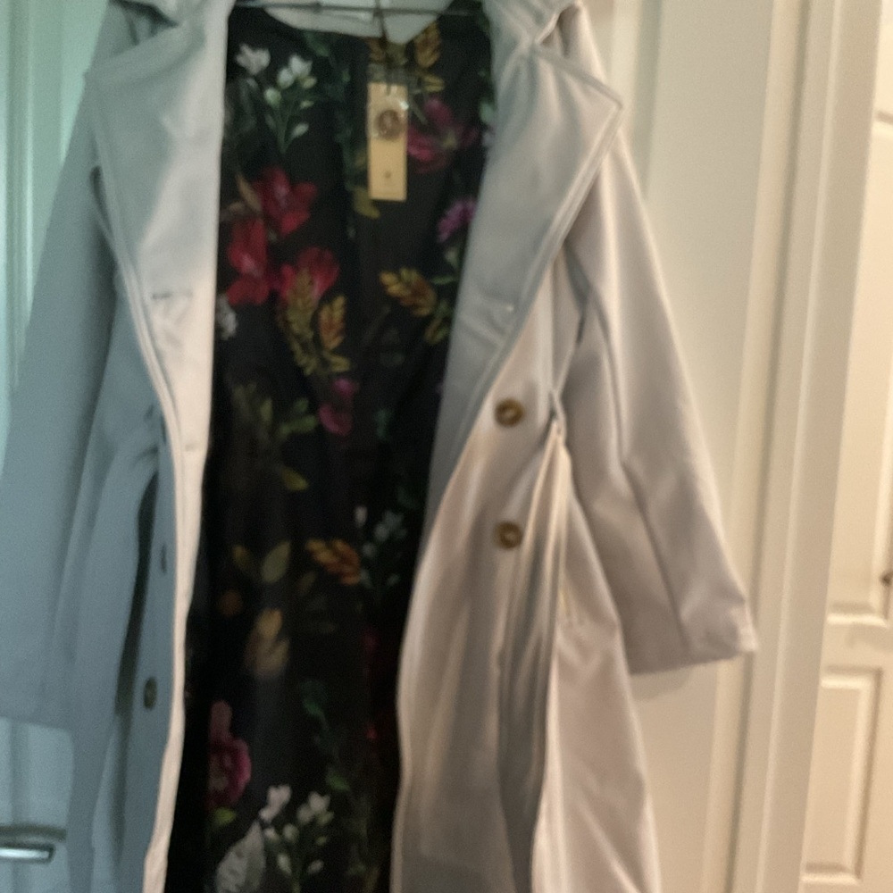 Rebecca Minkoff Trench Coat - Picture 6 of 10